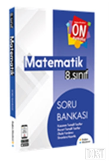 8 S n f On Numara Matematik Soru Bankas 